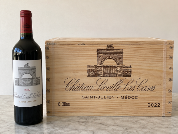 Chateau Leoville-Las Cases 2022 (OWC6)