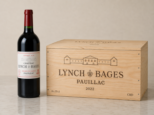 Chateau Lynch-Bages 2022 OWC6