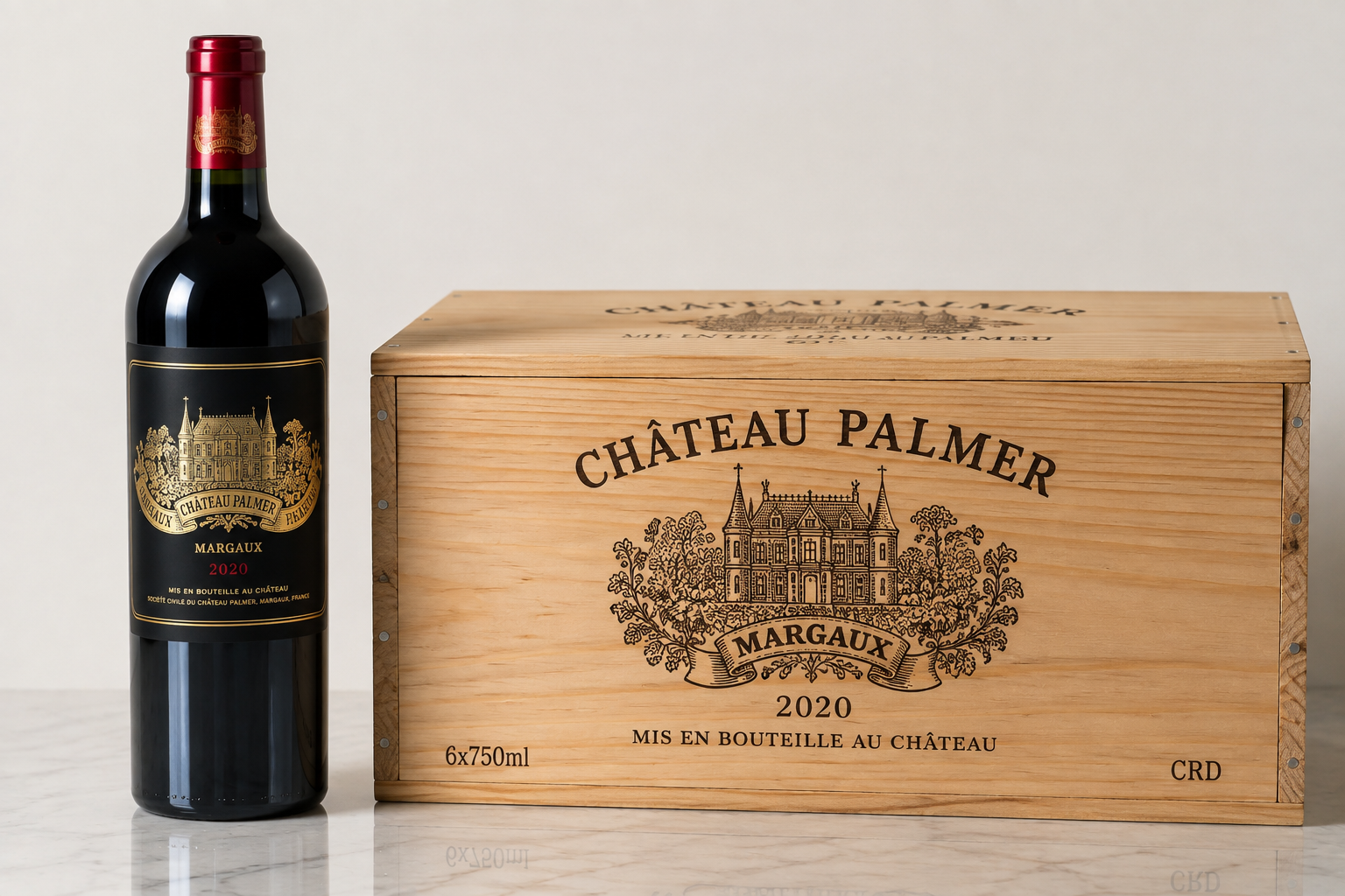 Chateau Palmer 2020 OWC6