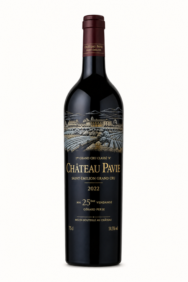Château Pavie 2022
