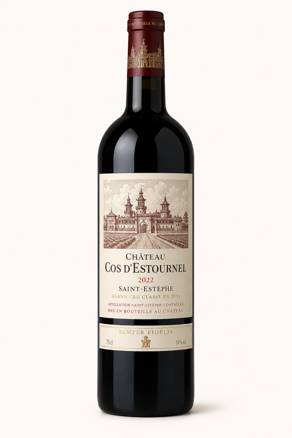 Chateau Cos D'estournel 2022