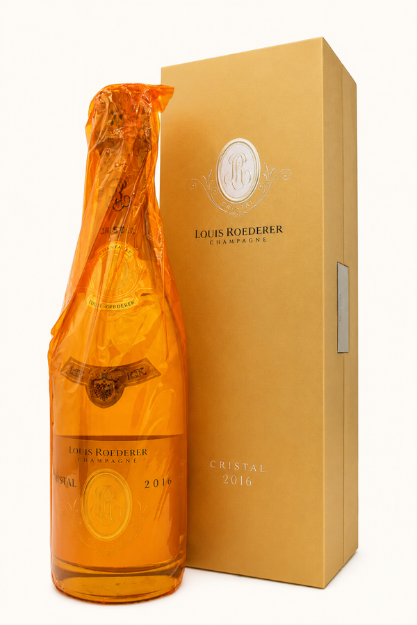 Louis Roederer Cristal Millésime Brut 2016 - OCC6