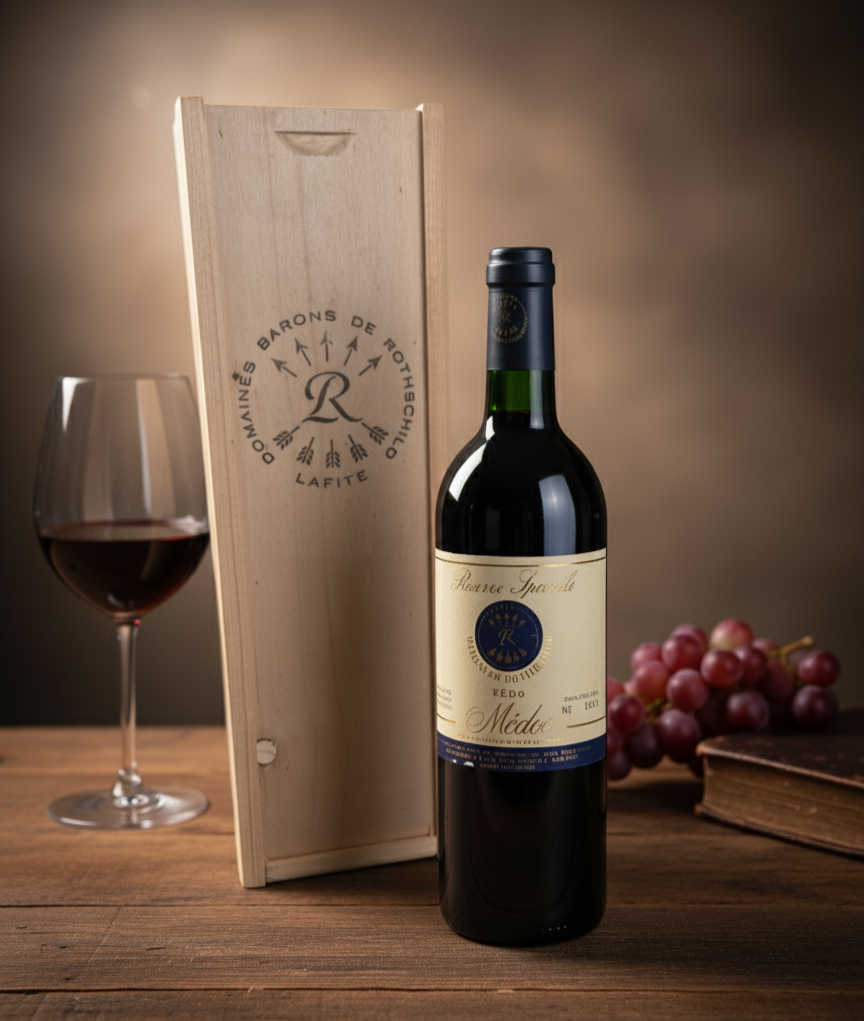 Barons de Rothschild , Medoc Reserve Speciale 1994