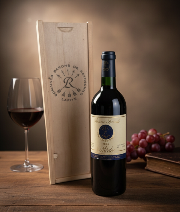 Barons de Rothschild , Medoc Reserve Speciale 1994