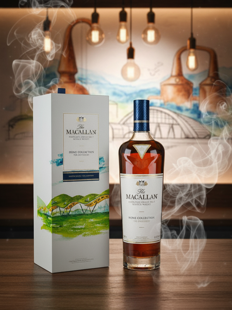 The Macallan Home Collection The Distillery