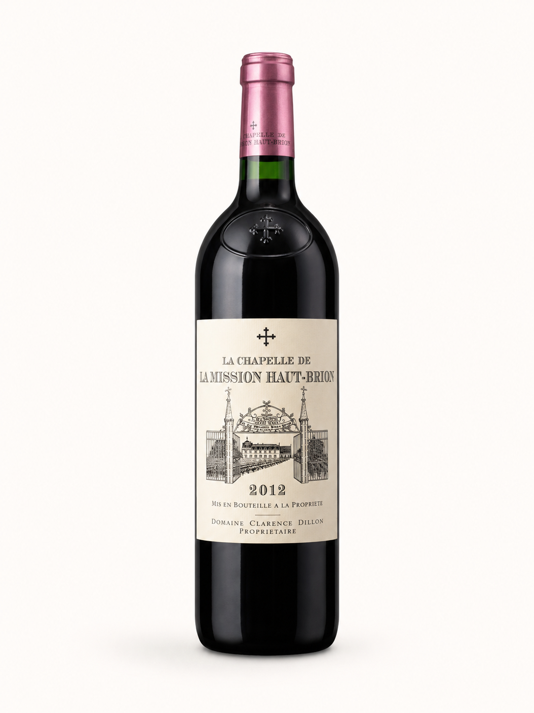 La Chapelle de la Mission Haut Brion 2012