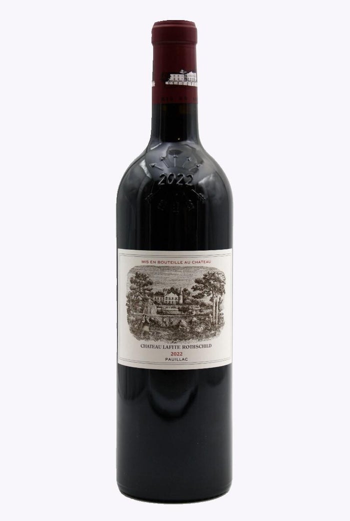 Fles Château Lafite Rothschild 2022