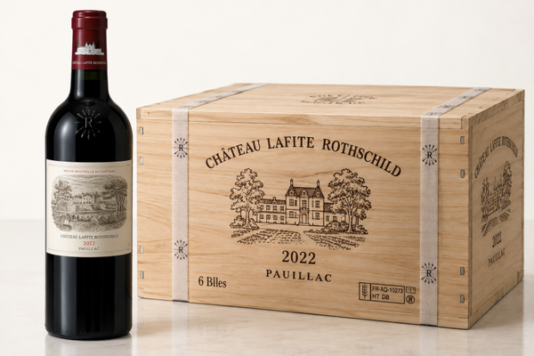 Château Lafite Rothschild 2022 OWC6
