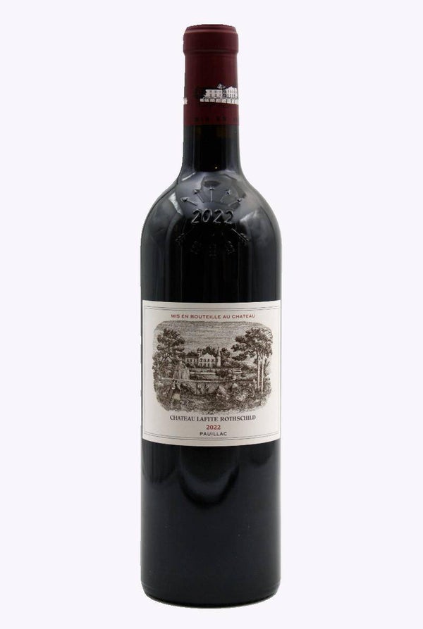 Château Lafite Rothschild 2022