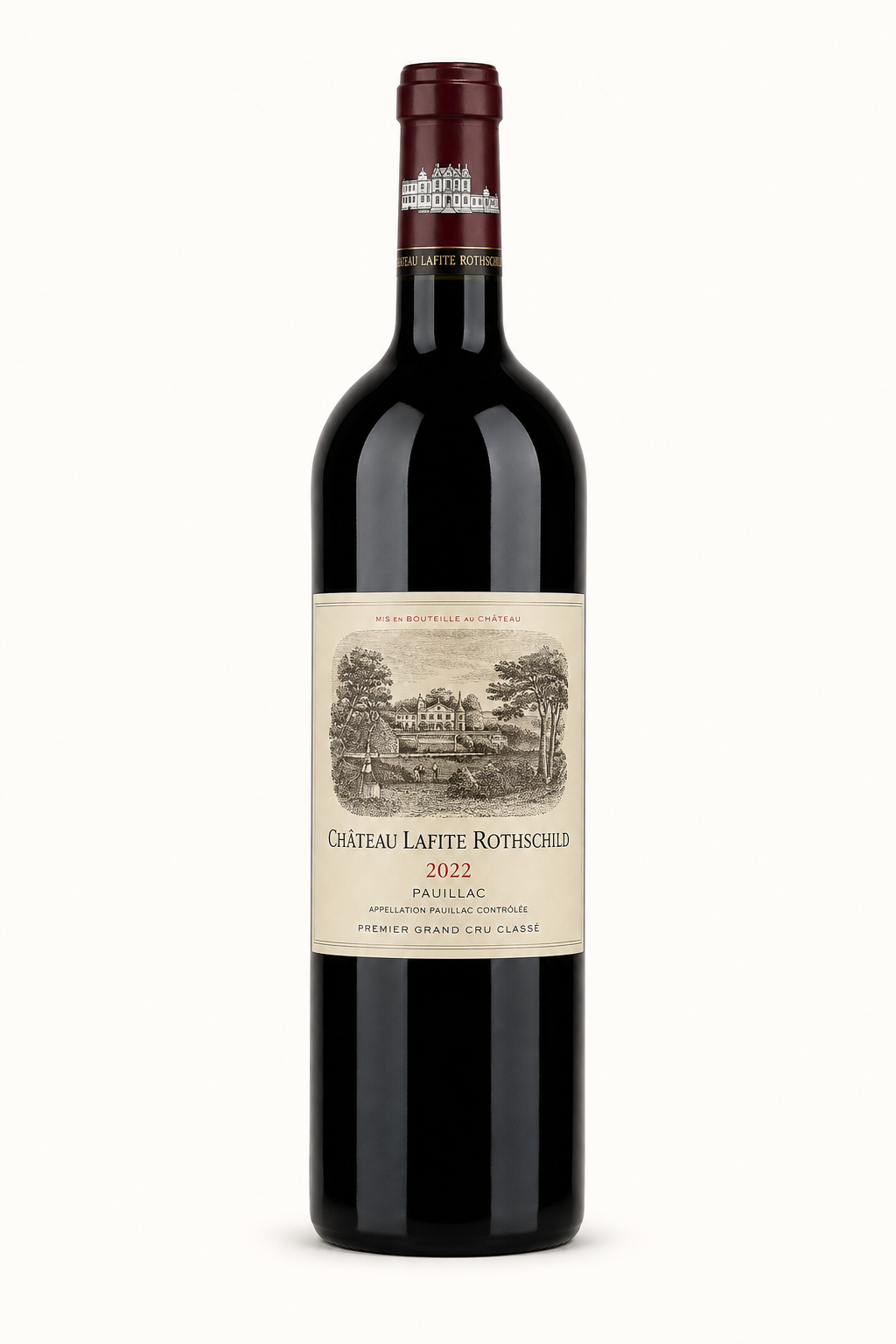 Château Lafite Rothschild 2022