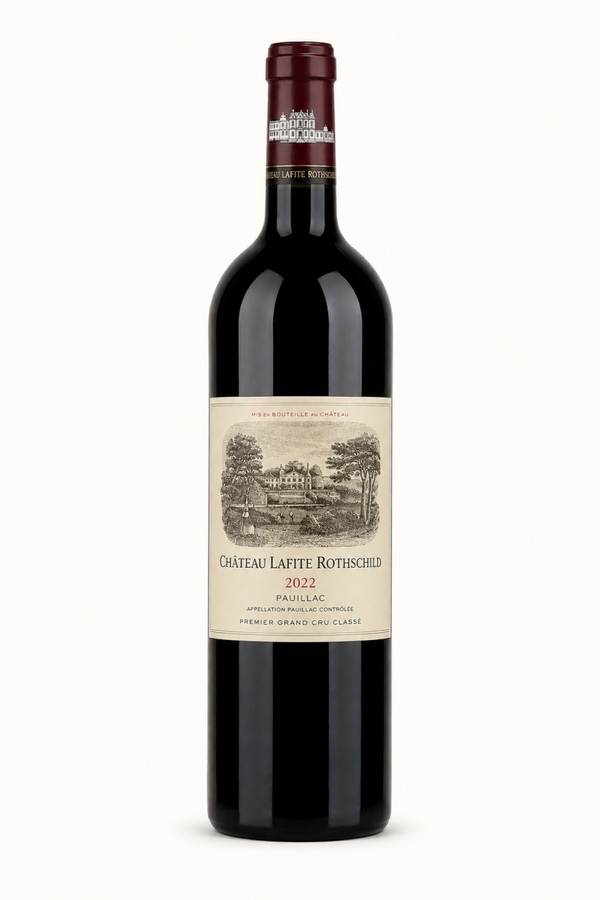 Château Lafite Rothschild 2022