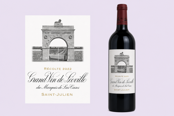 Chateau Leoville-Las Cases 2022 (OWC6)