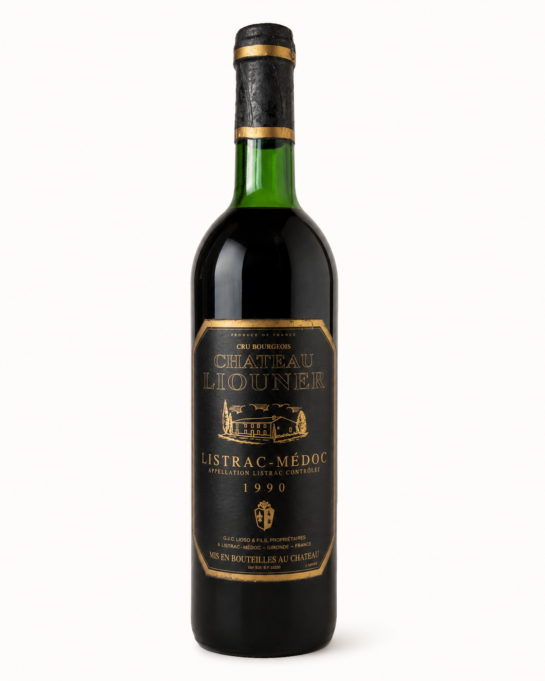 Château Liouner 1990