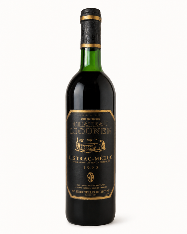 Château Liouner 1990