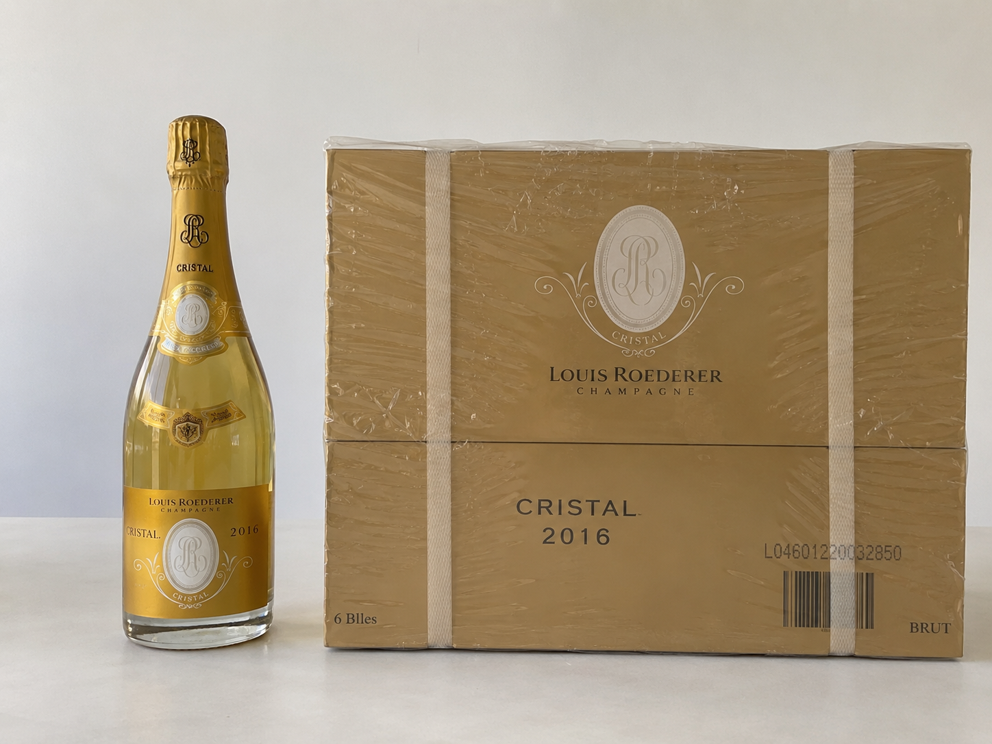 Louis Roederer Cristal Millésime Brut 2016 - OCC6