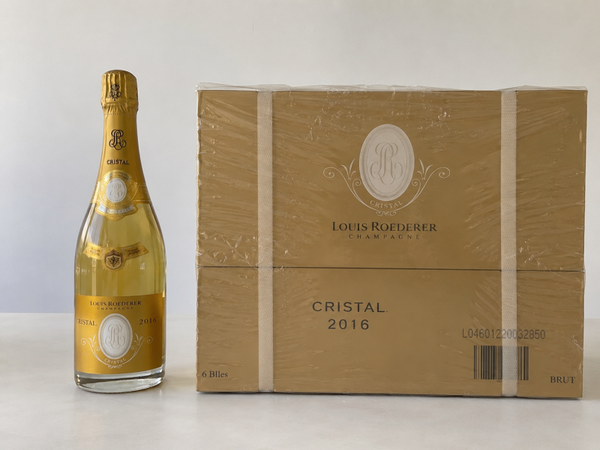 Louis Roederer Cristal Millésime Brut 2016 - OCC6