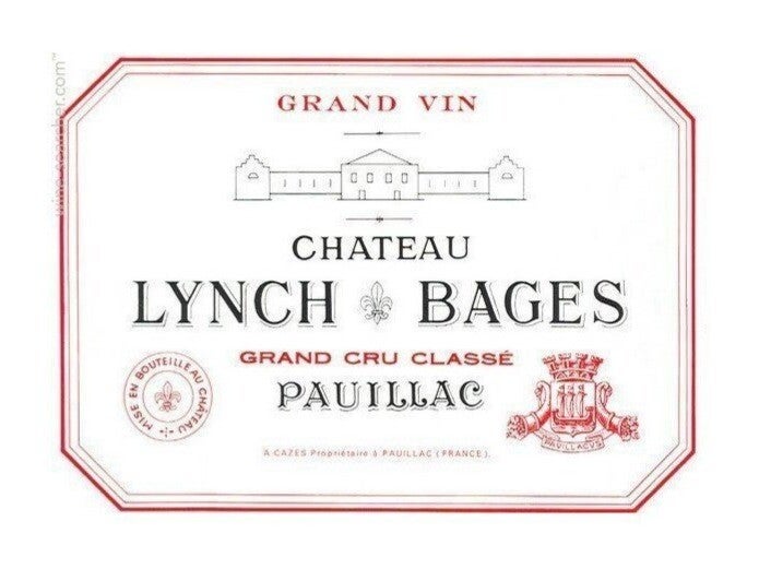 Chateau Lynch-Bages 2022 OWC6