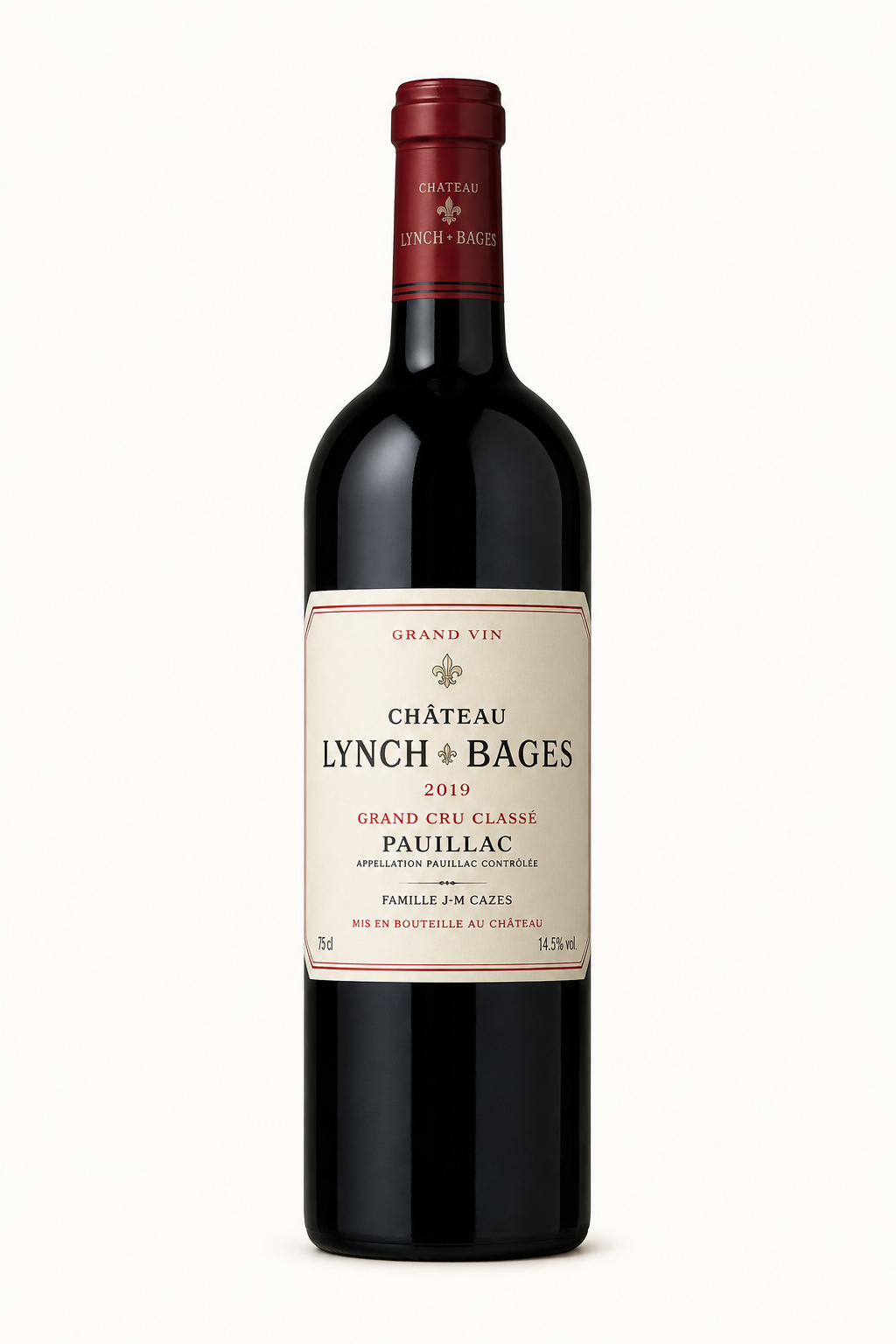 Chateau Lynch-Bages 2019