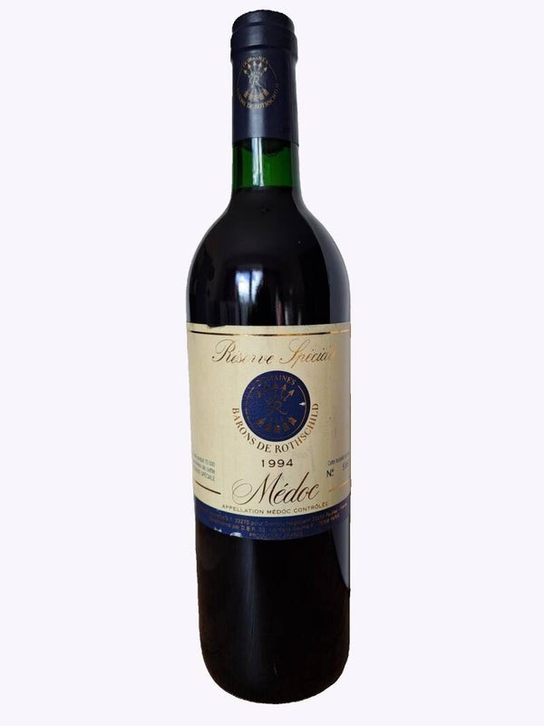 Barons de Rothschild , Medoc Reserve Speciale 1994