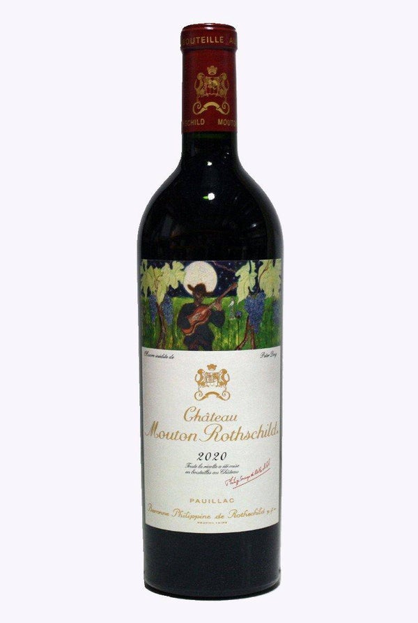 Château Mouton Rothschild 2020
