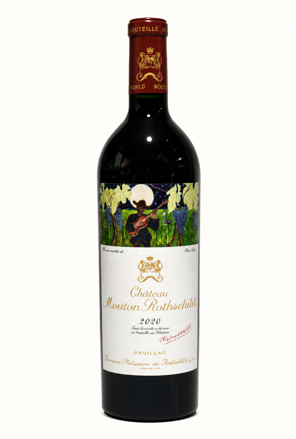 Château Mouton Rothschild 2020