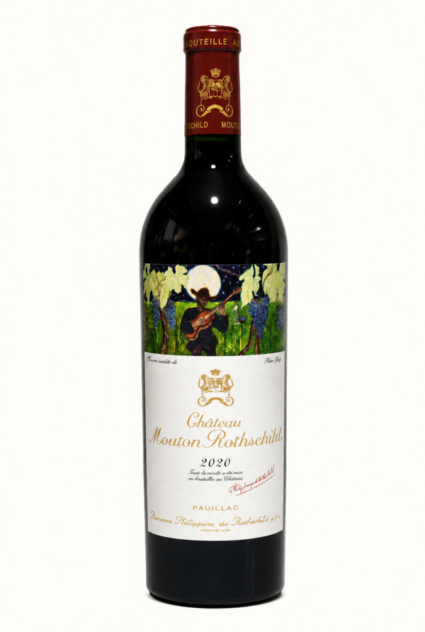 Château Mouton Rothschild 2020