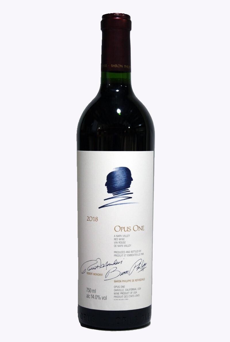 Opus One 2018