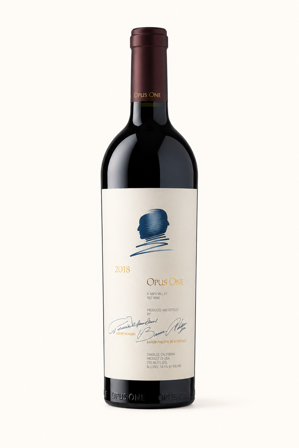 Opus One 2018