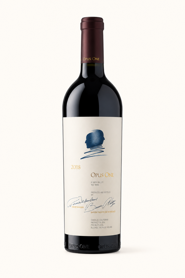 Opus One 2018