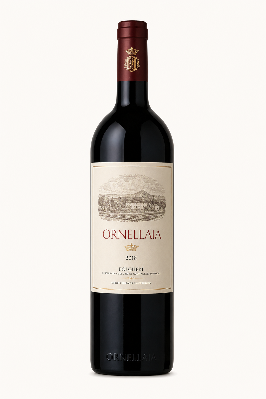 Ornellaia Bolgheri Superiore 2018