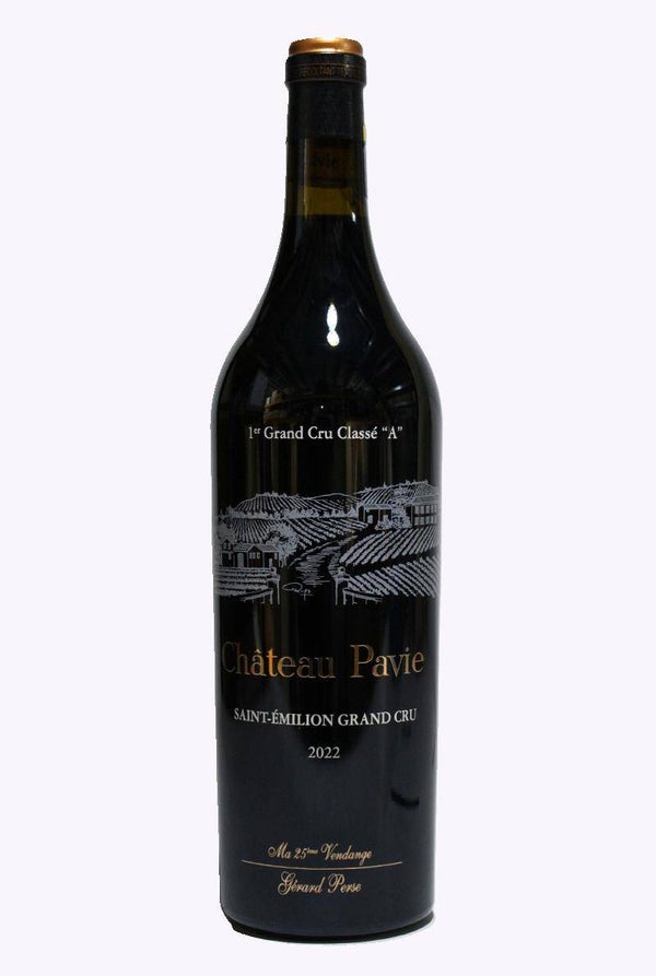 Château Pavie 2022