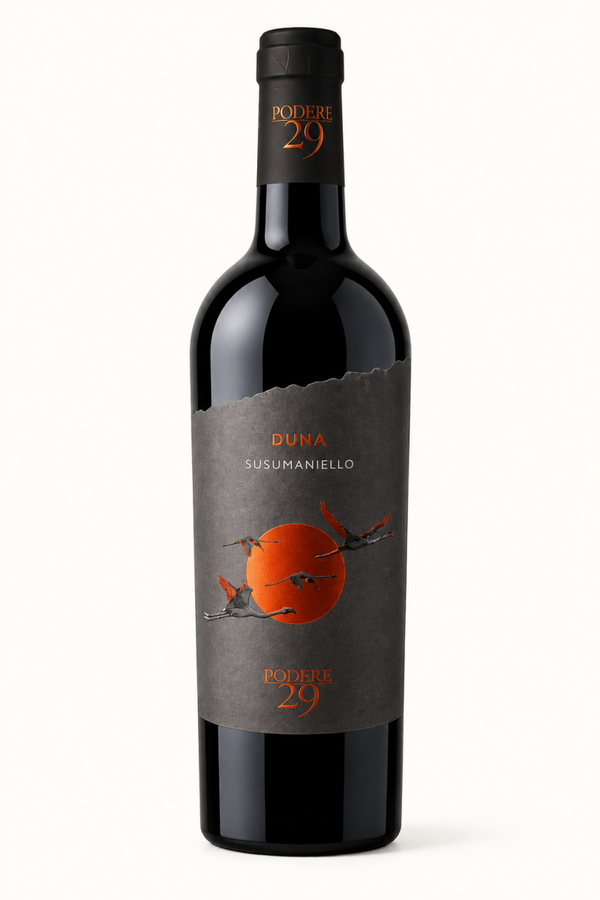 Podere 29 Duna Susumaniello 2021