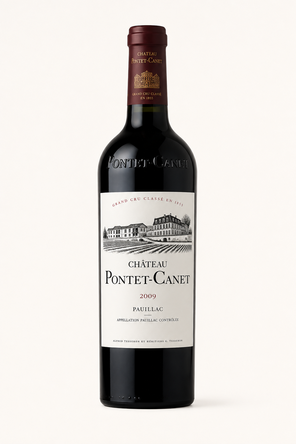 Chateau Pontet-Canet 2009