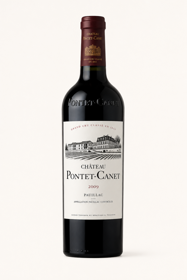 Chateau Pontet-Canet 2009