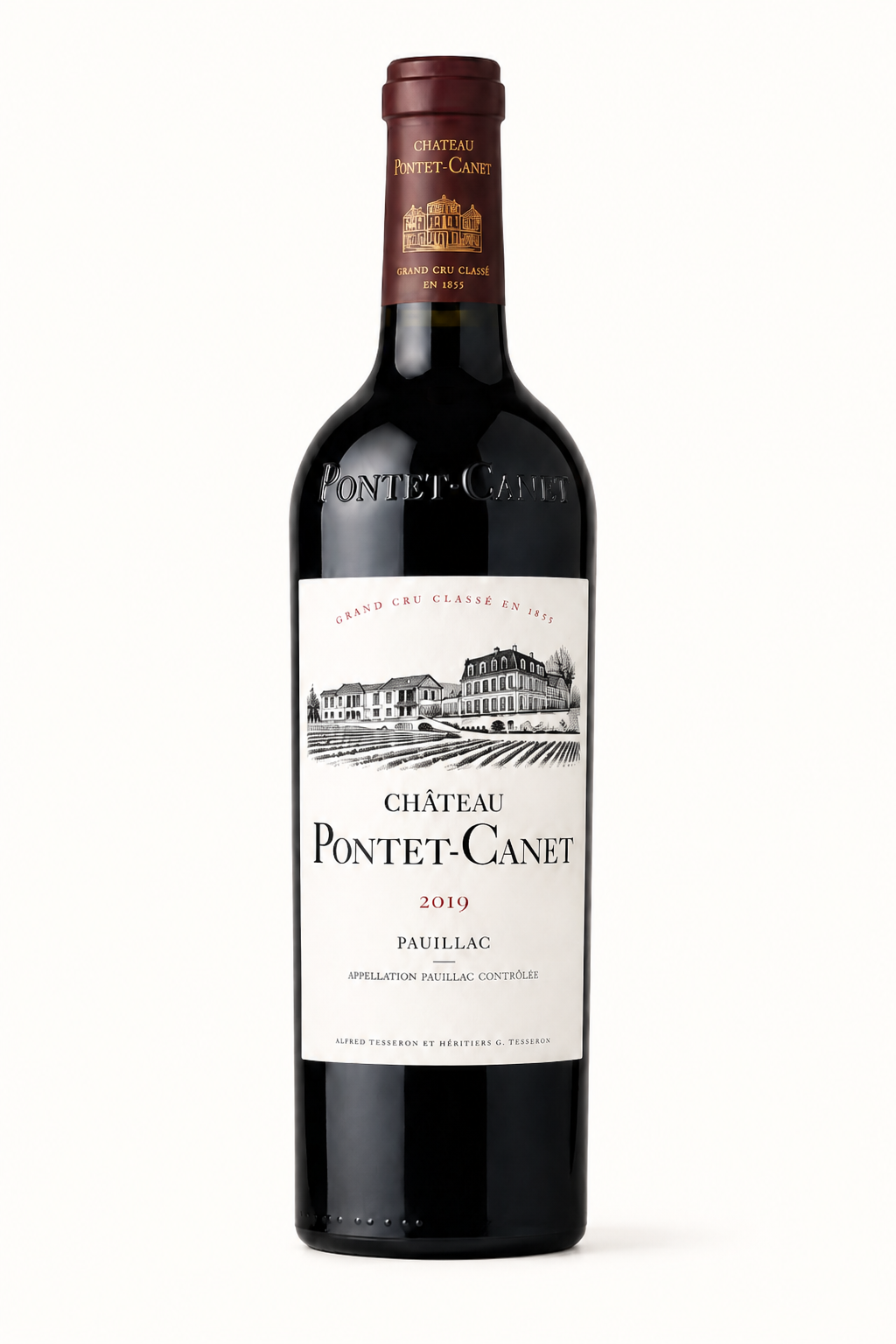 Chateau Pontet-Canet 2019