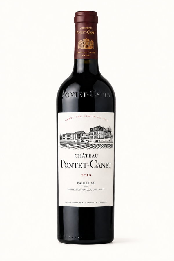 Chateau Pontet-Canet 2019