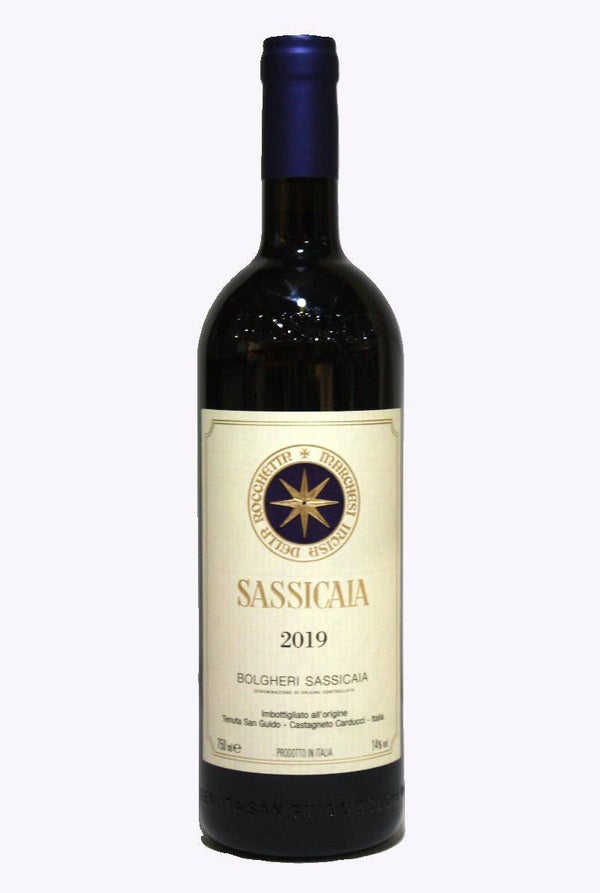 Tenuta San Guido Sassicaia Bolgheri 2019