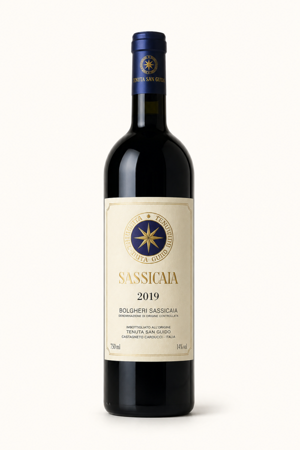 Tenuta San Guido Sassicaia Bolgheri 2019