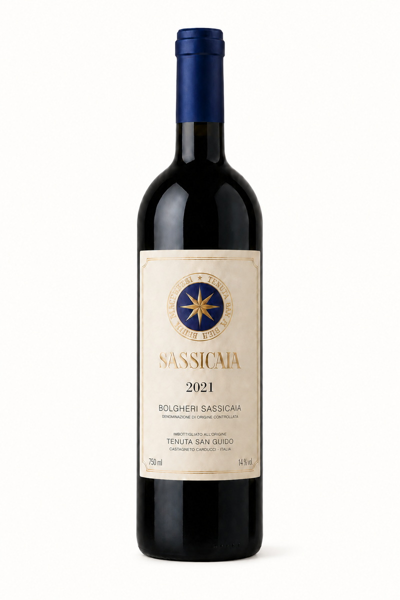 Tenuta San Guido Sassicaia Bolgheri 2021