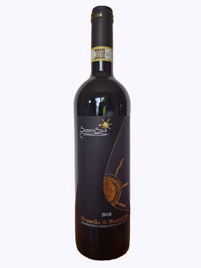 Sasso di Sole Brunello di Montalcino 2018