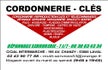 Cordonnier Laval - Serrurier Gemain à Laval