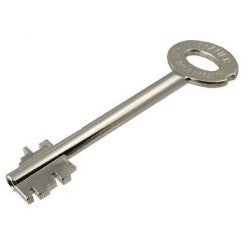 Clés de coffre fort