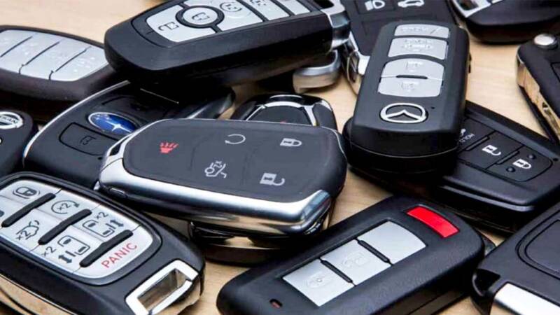 Télécommandes autos