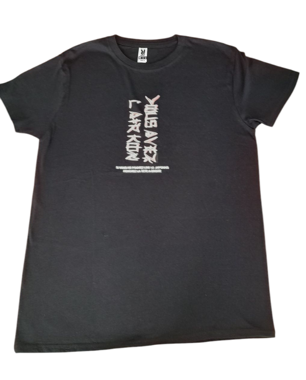 T-SHIRT  " SI VOUS NE POUVAIS PAS LIRE LE JAPONAIS "