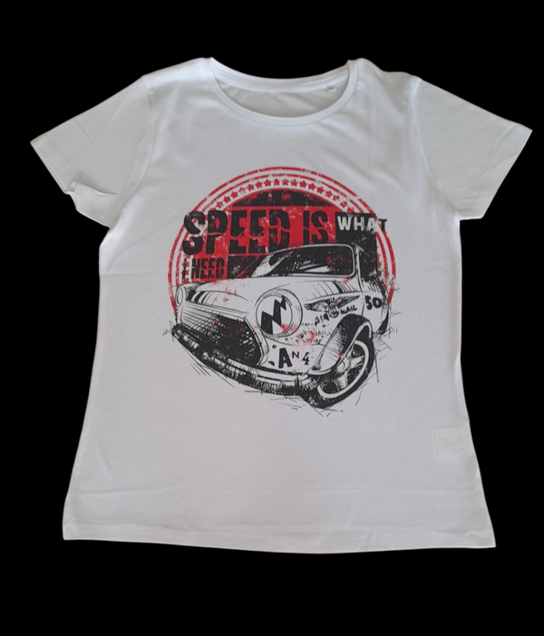T-SHIRT  MINI COOPER