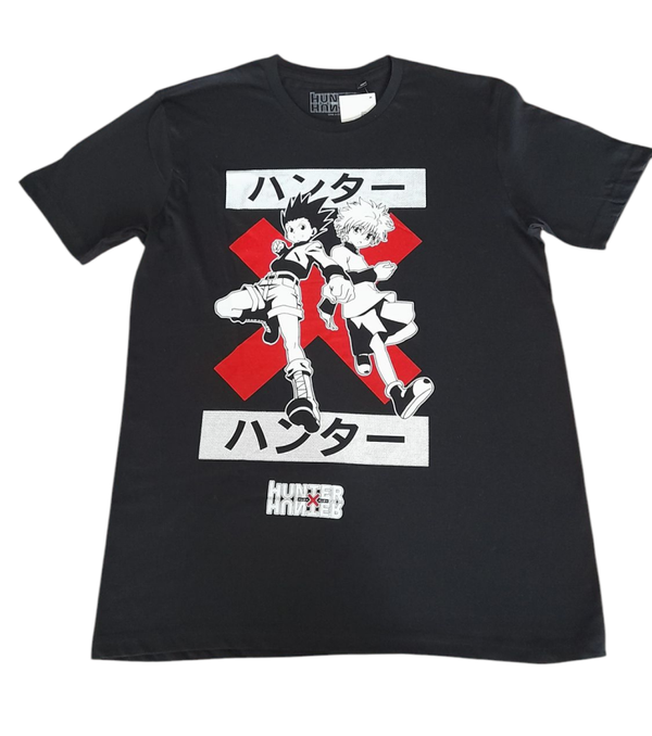 T-SHIRT  HUNTER X HUNTER