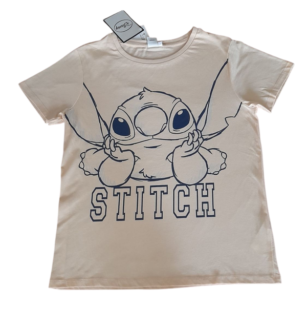 T-SHIRT  STITCH DESSIN
