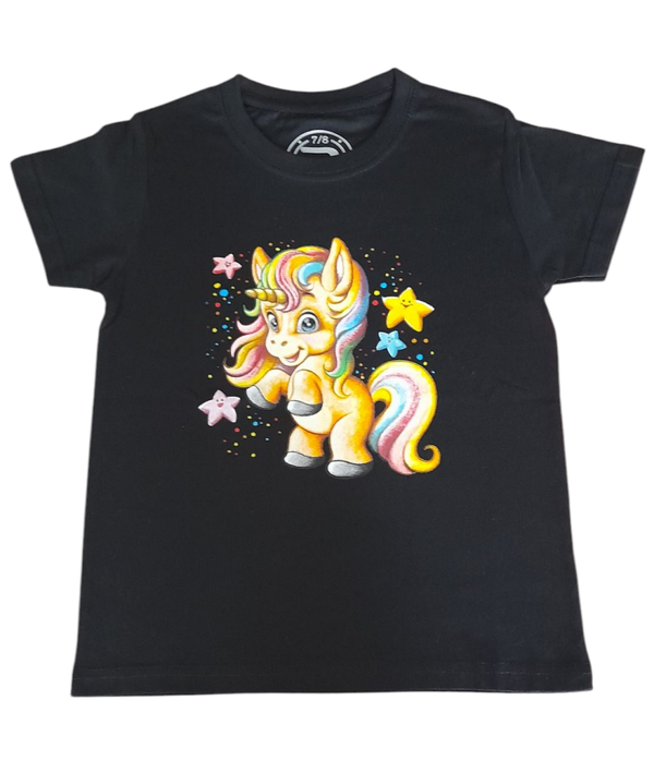 T-SHIRT  LICORNE