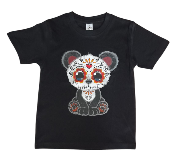 T-SHIRT  PANDA MEXICAINE