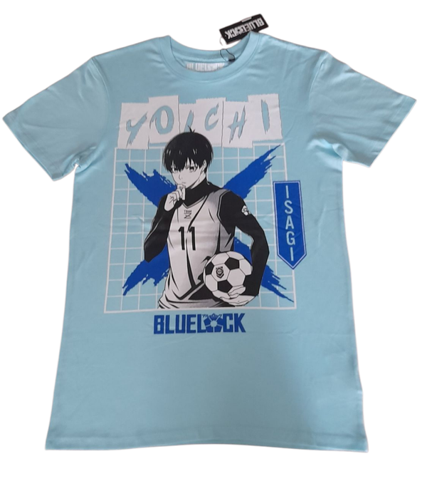 T-SHIRT BLUE LOCK - YOICHI